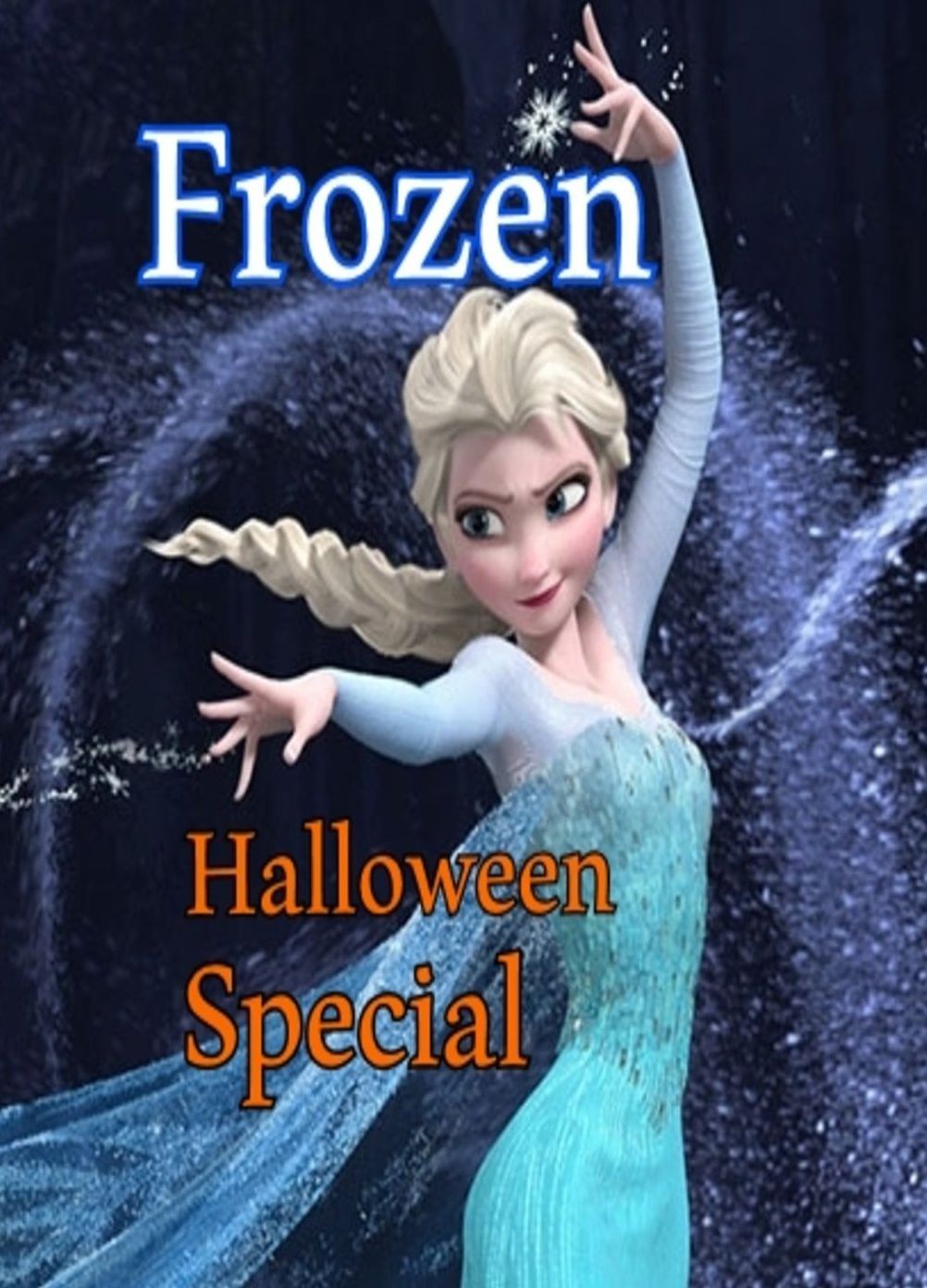 Frozen Halloween