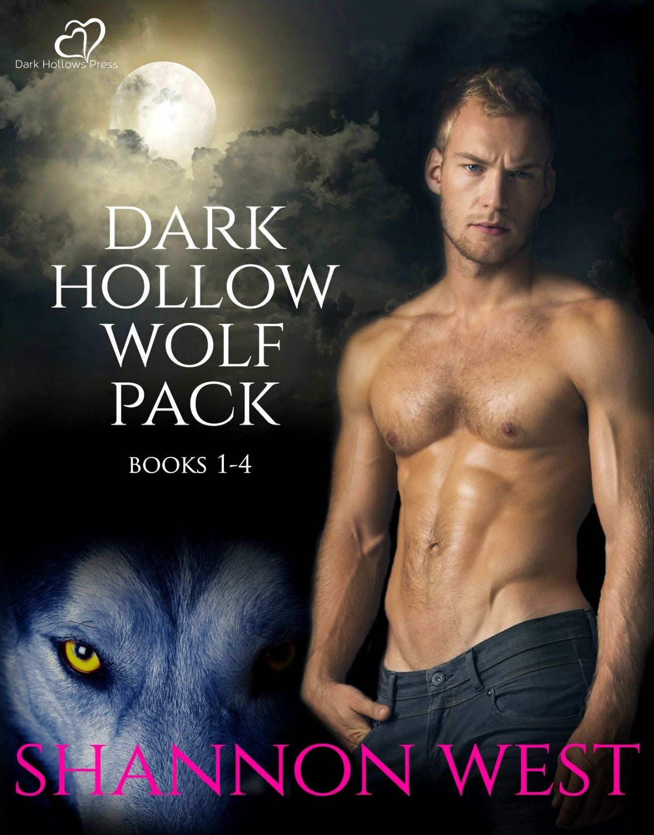 Dark Hollow Wolf Pack Series, Vol 1