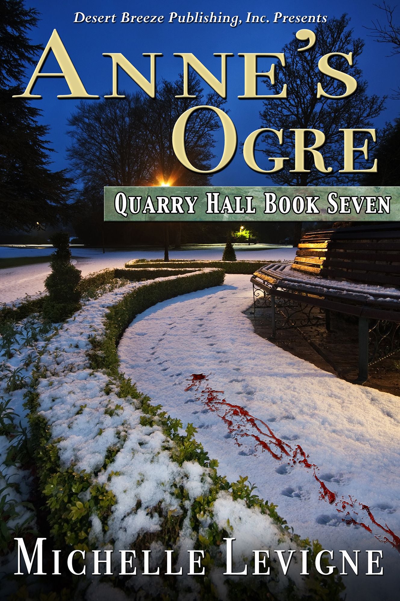 Anne's Ogre