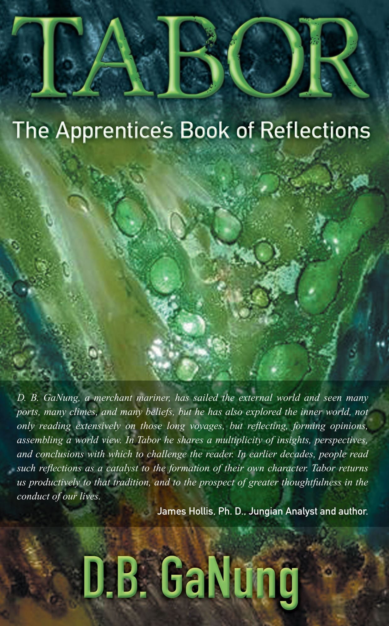 Tabor: The Apprentice's Book of Reflections