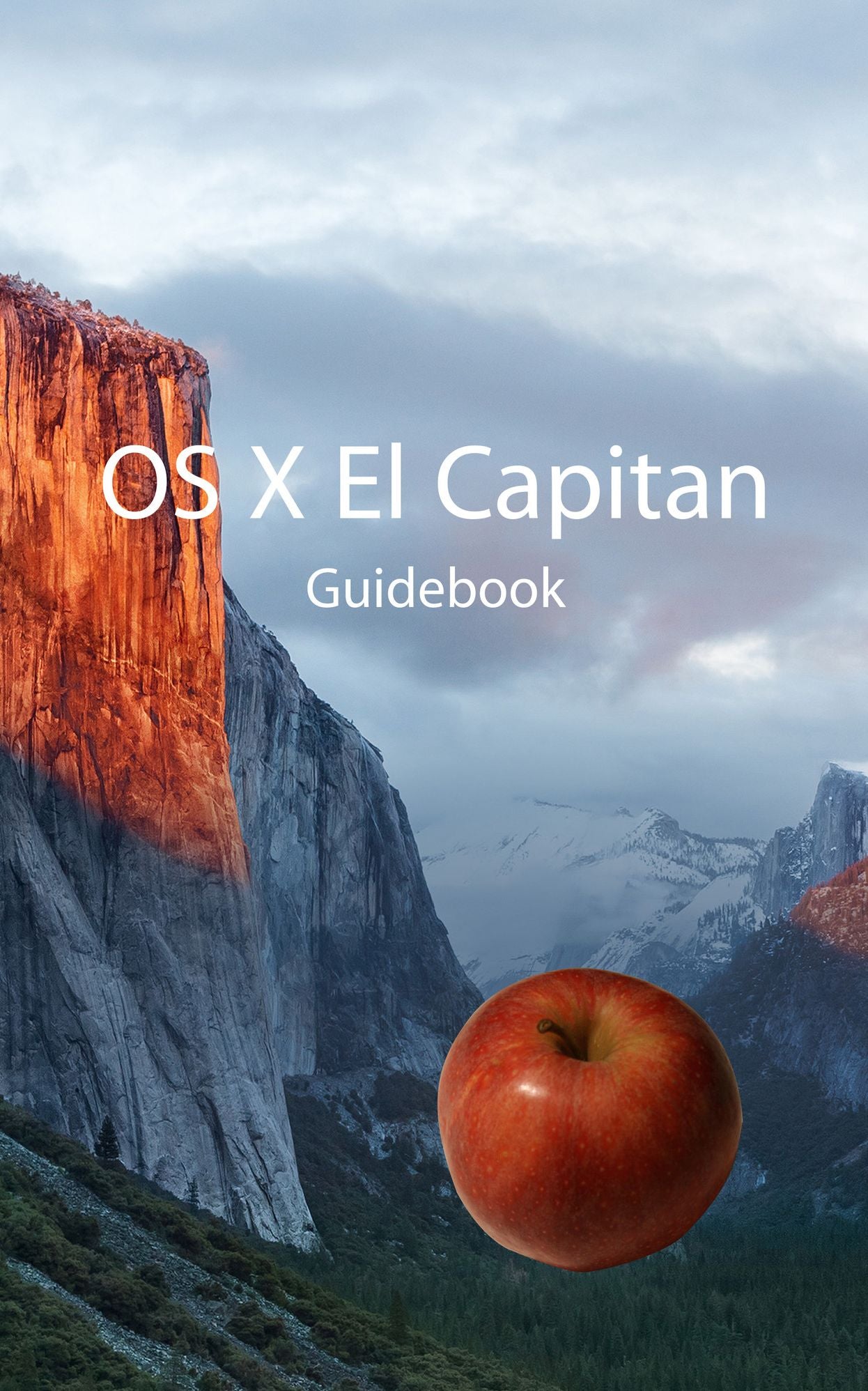 OS X El Capitan Guidebook