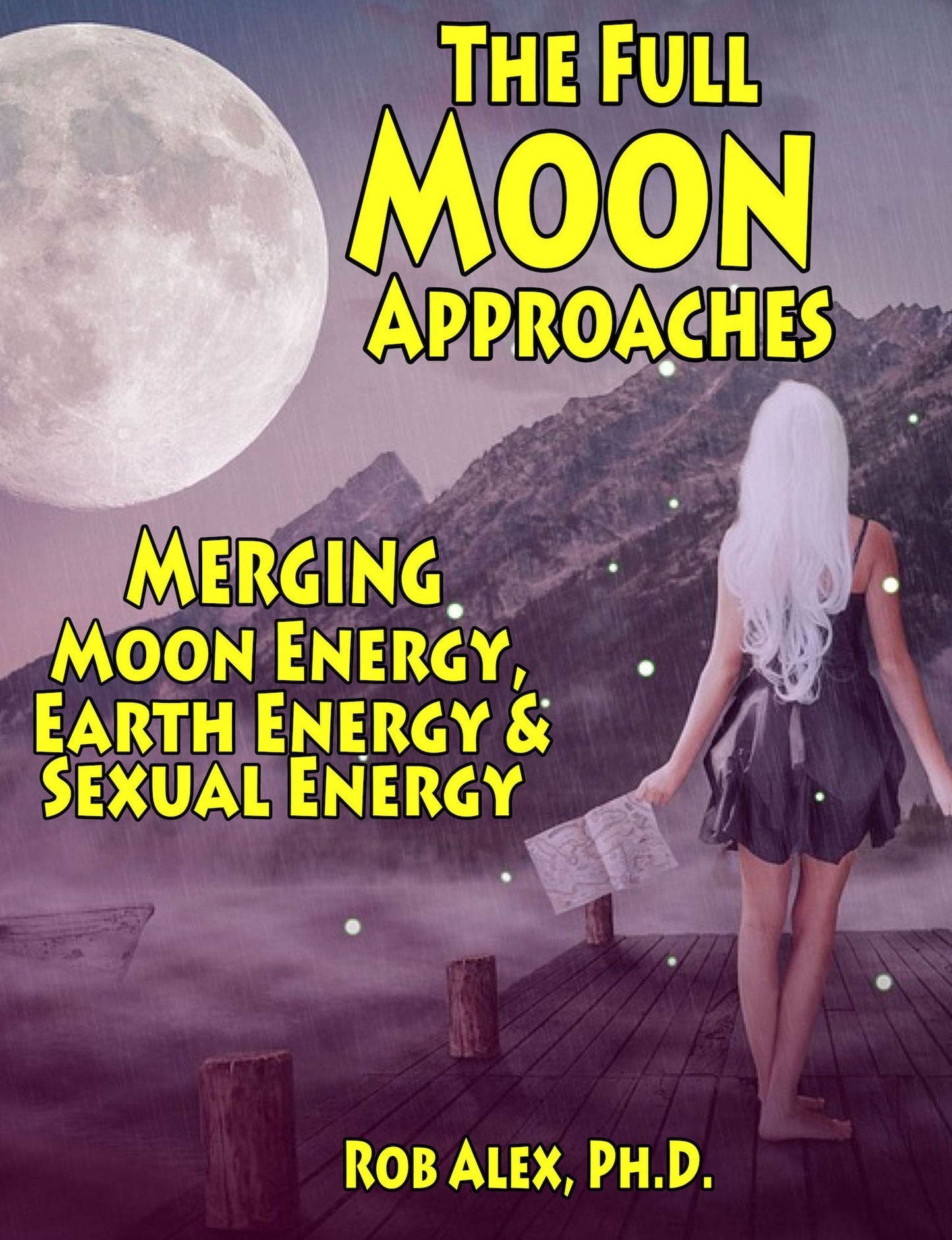 The Full Moon Approaches