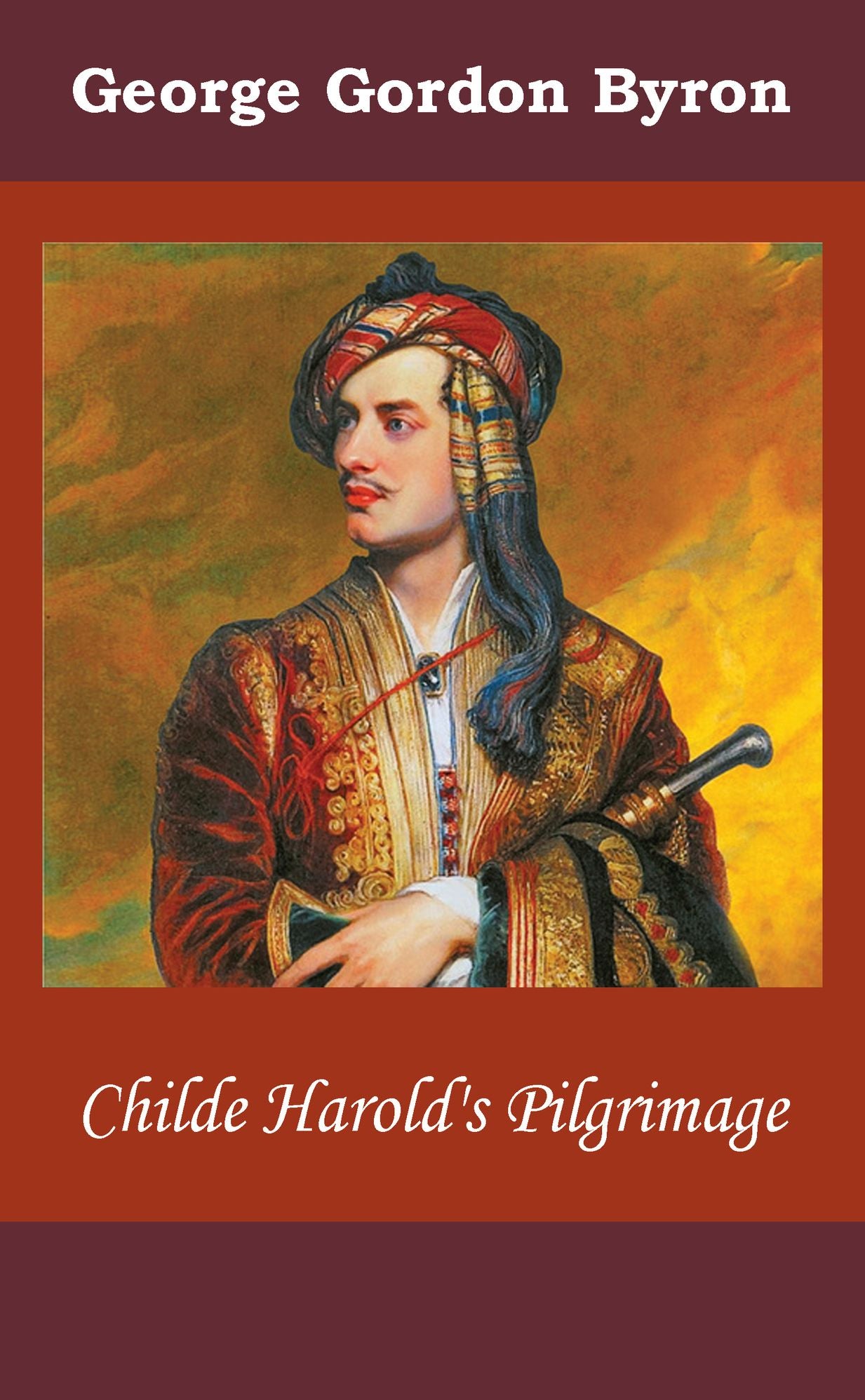 Childe Harold's Pilgrimage (illustrated)