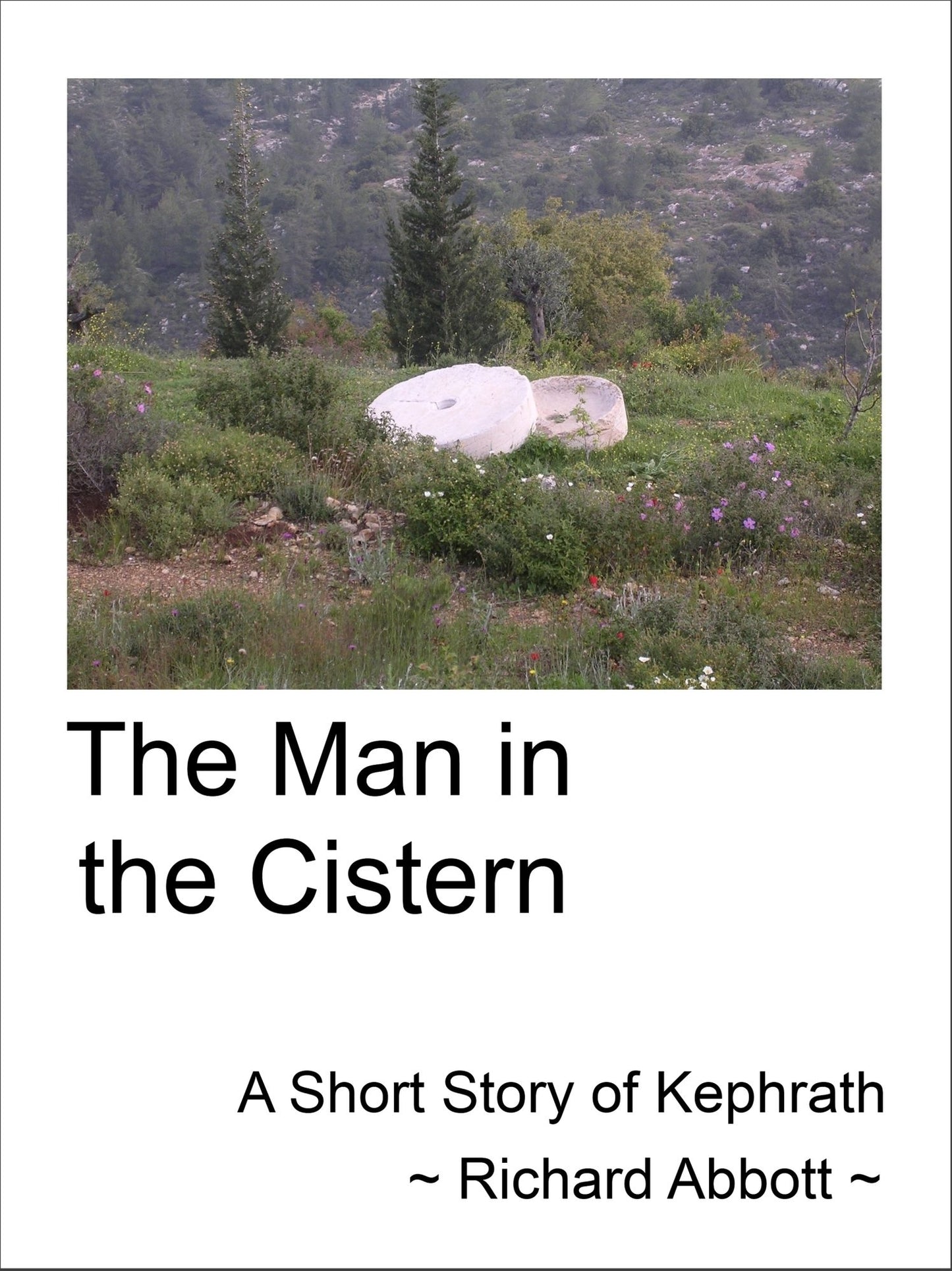 The Man In The Cistern