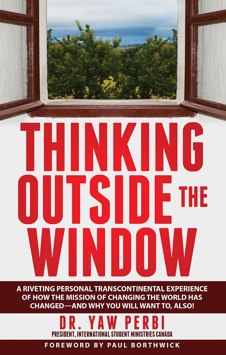 THINKING OUTSIDE THE WINDOW