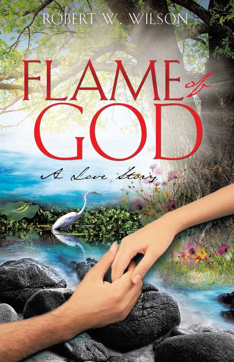 FLAME OF GOD