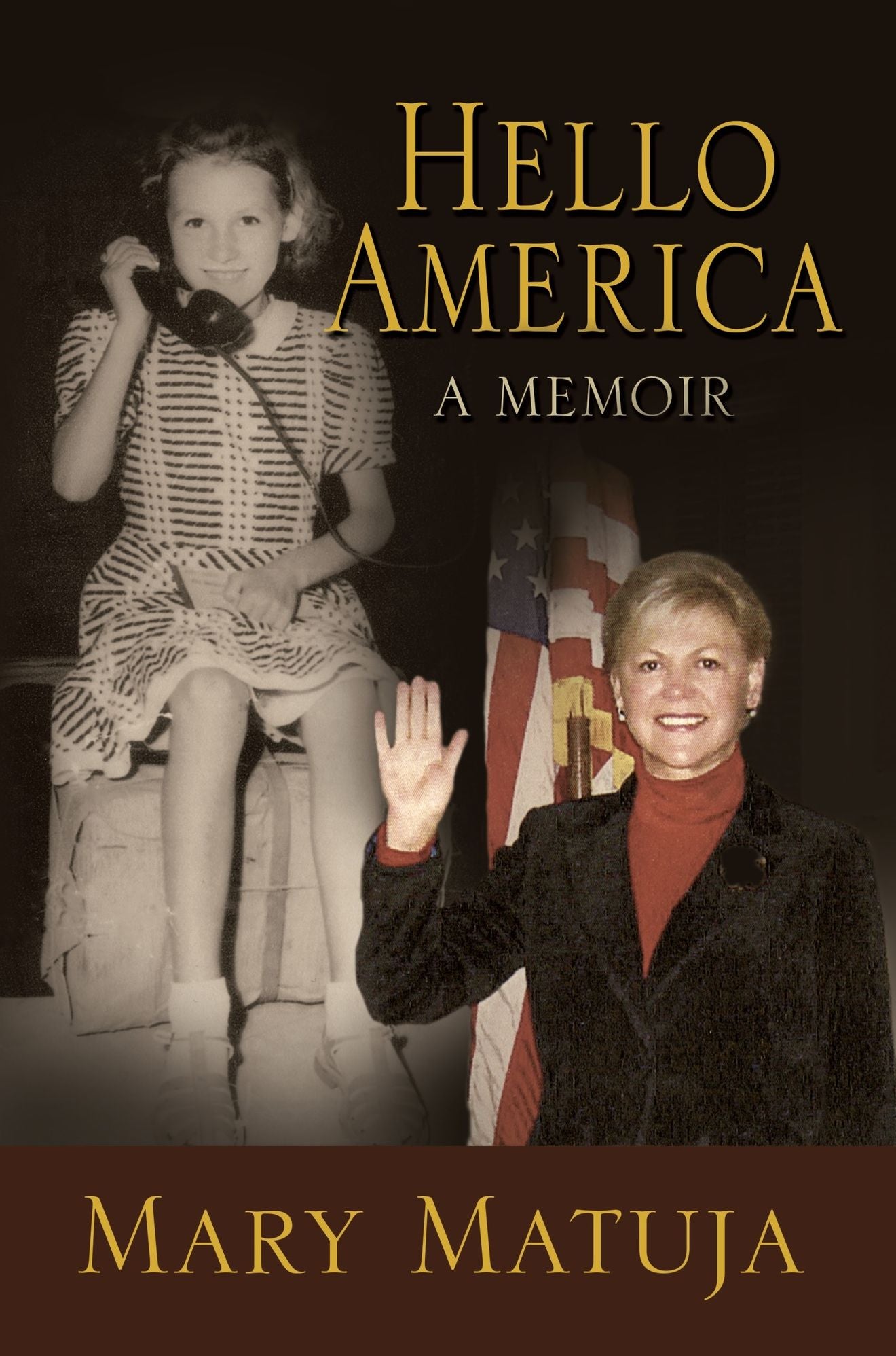 Hello America: A Memoir
