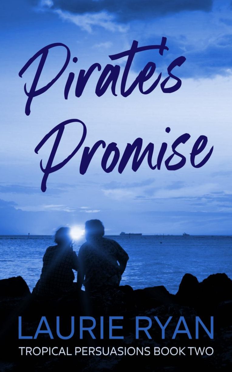 Pirate's Promise, Tropical Persuasions Book 2