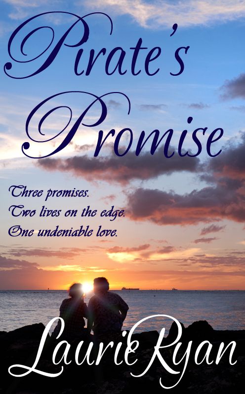 Pirate's Promise, Tropical Persuasions Book 2