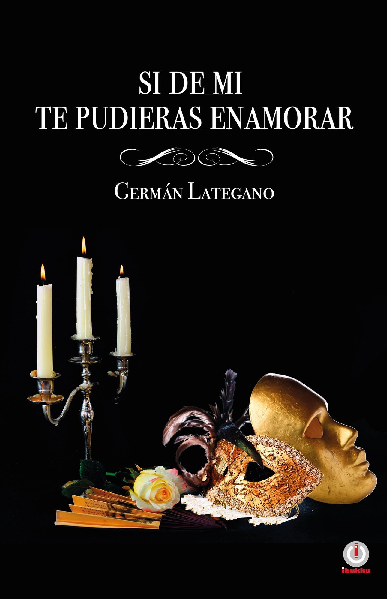 Si de mi... te pudieras enamorar