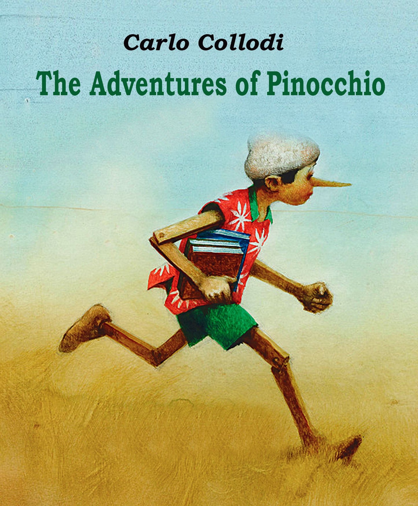 The Adventures of Pinocchio (illustrated)