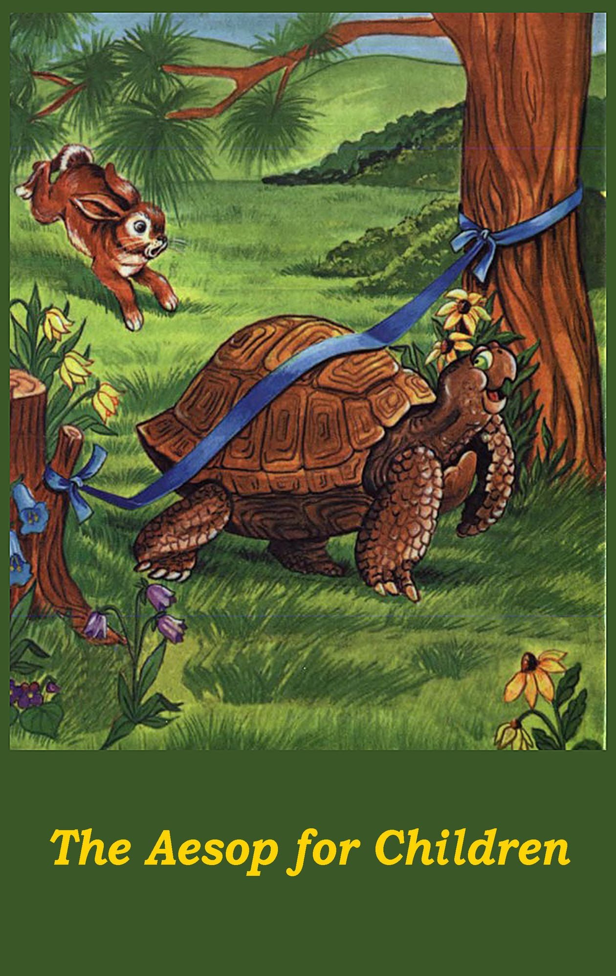 The Aesop for Children (illustrated)