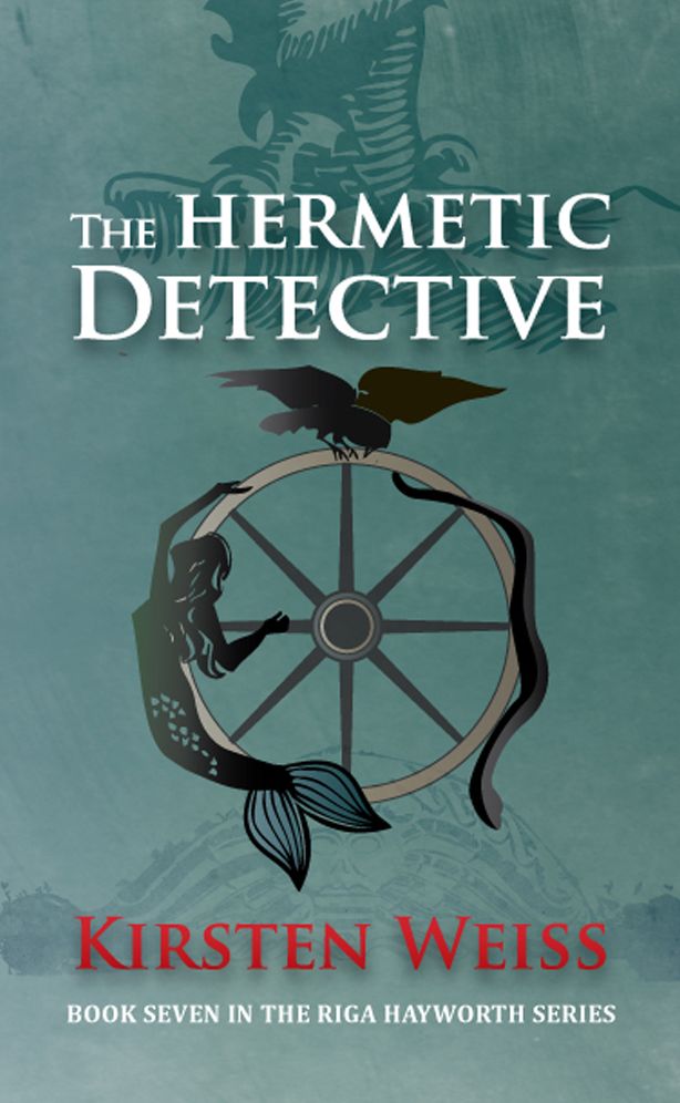 The Hermetic Detective: A Midlife Magic Mystery
