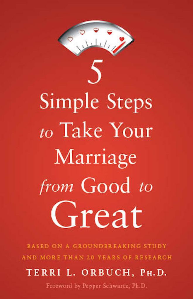 5 Simple Steps to Take Your Marriage from Good to Great