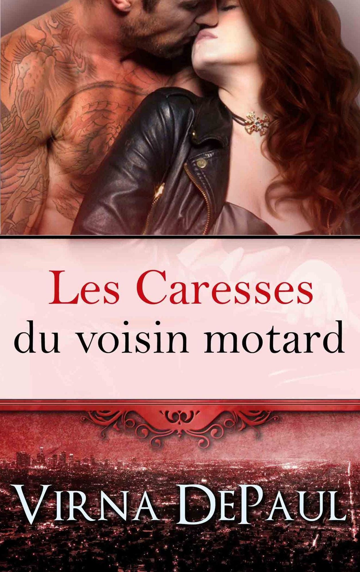 Les Caresses du voisin motard
