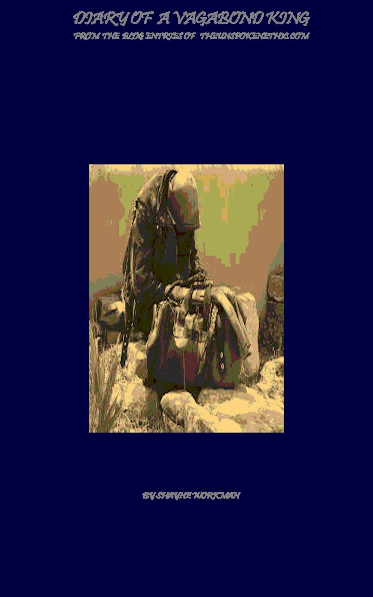 The Diary Of A Vagabond King Shayne Workman