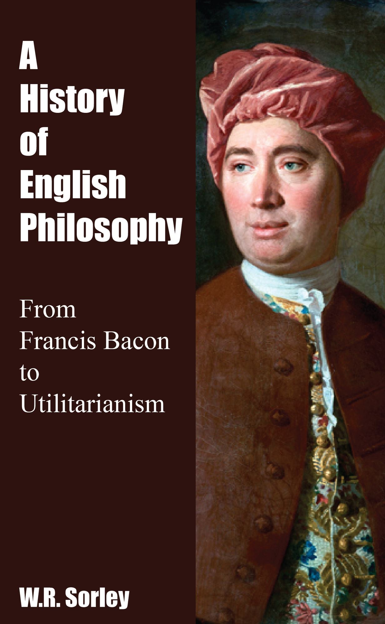 A History of English Philosophy - From Francis Bacon to Utilitarianism