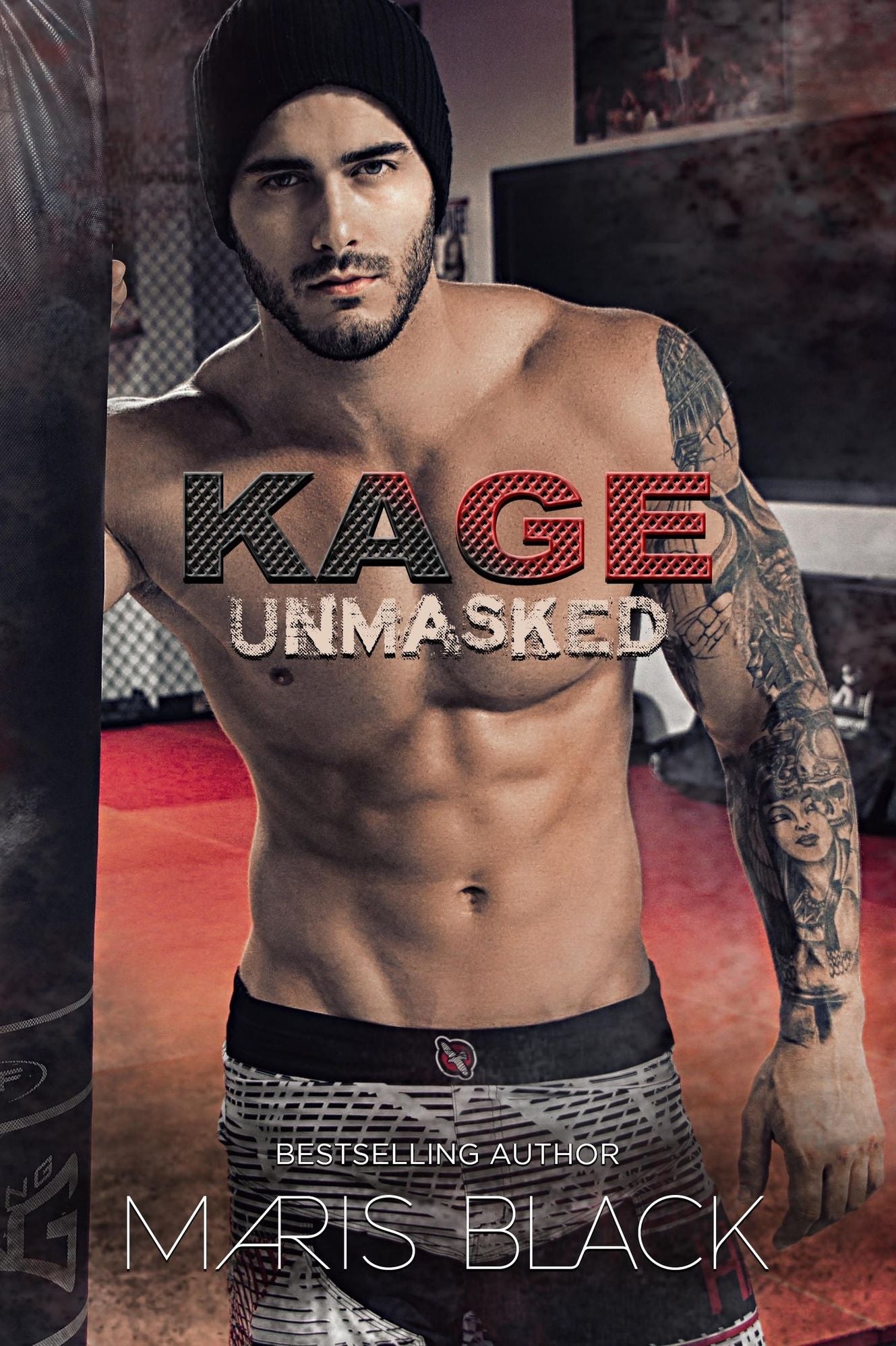 KAGE Unmasked