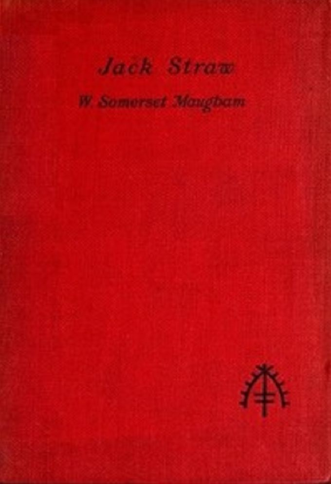 Jack Straw (Unabridged)