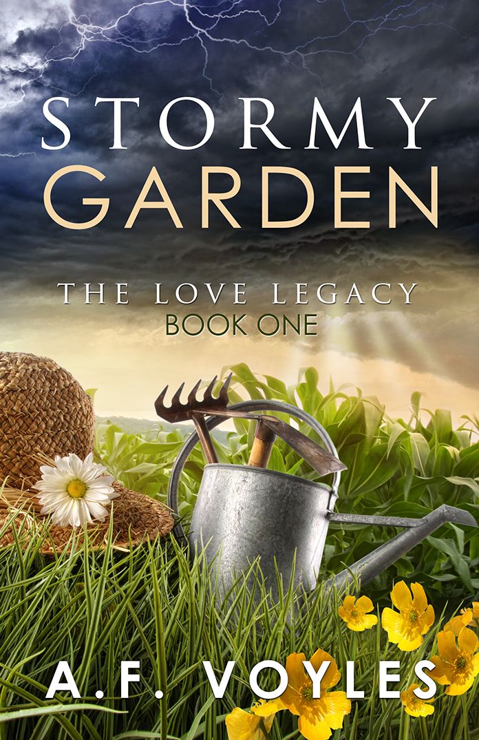 Stormy Garden