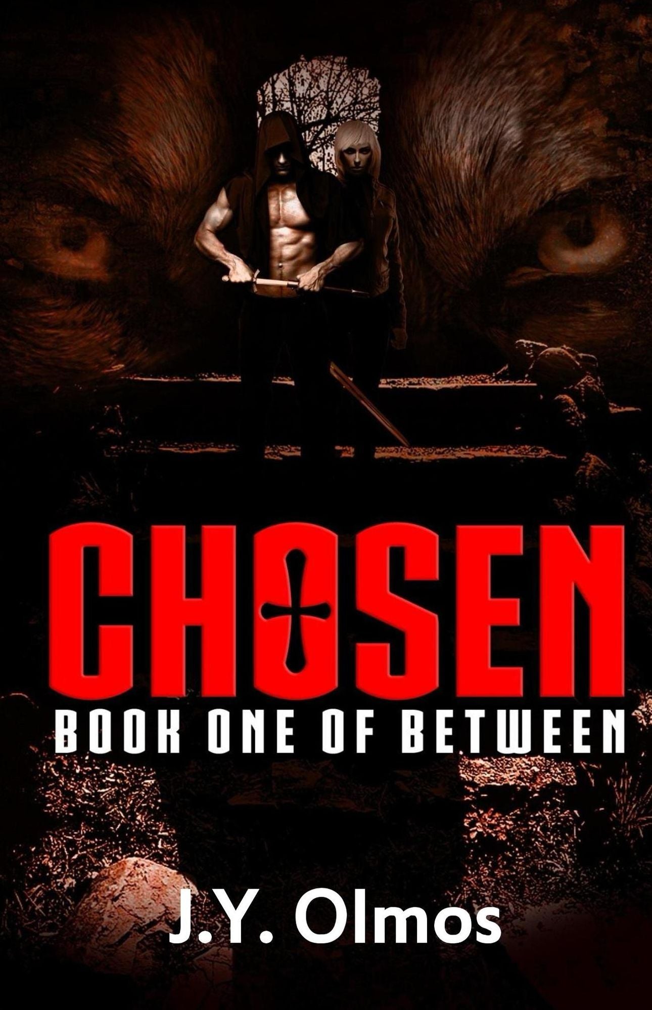 Chosen: Book One of Between