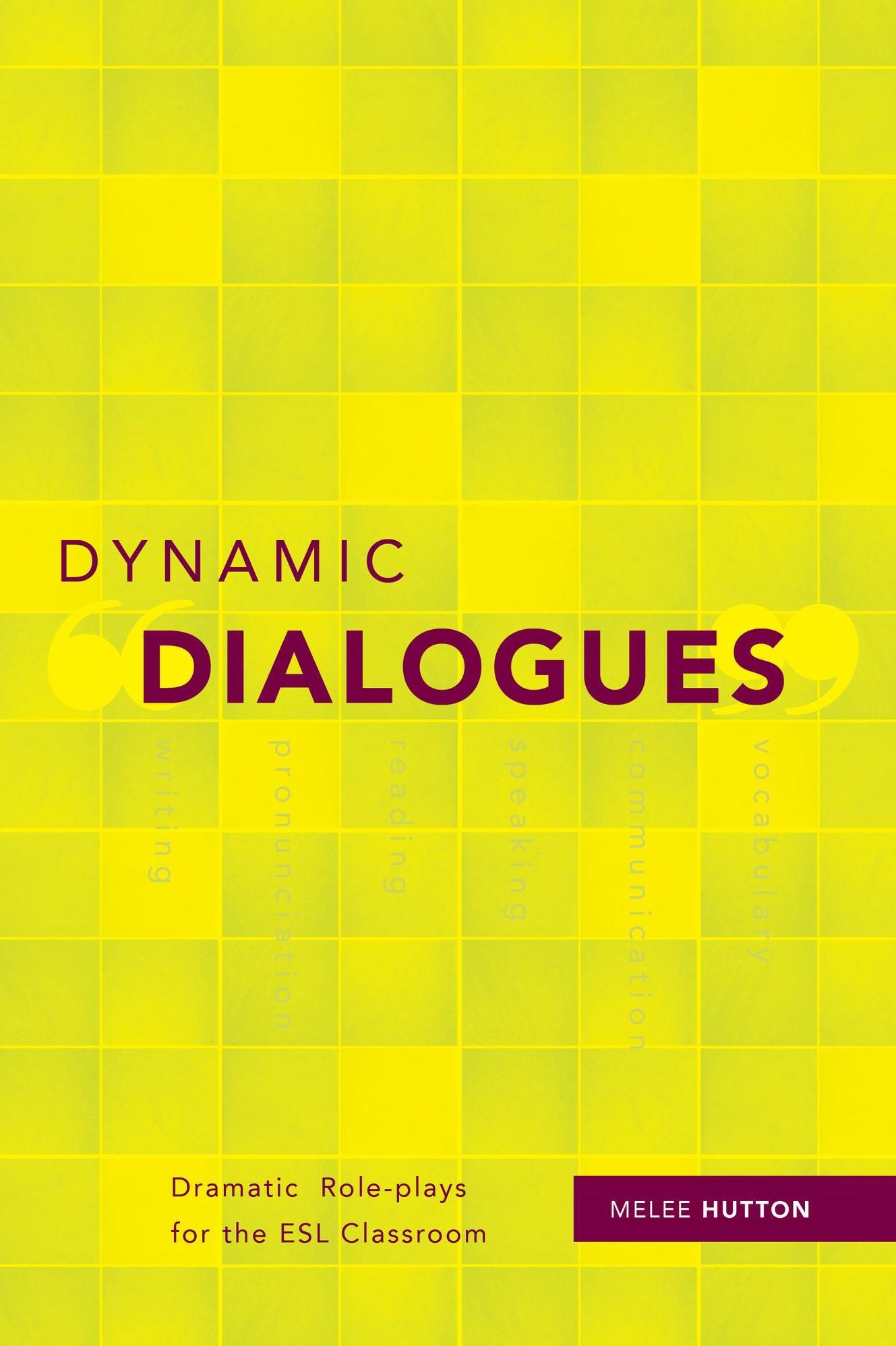 Dynamic Dialogues: Dramatic Role-plays for the ESL Classroom