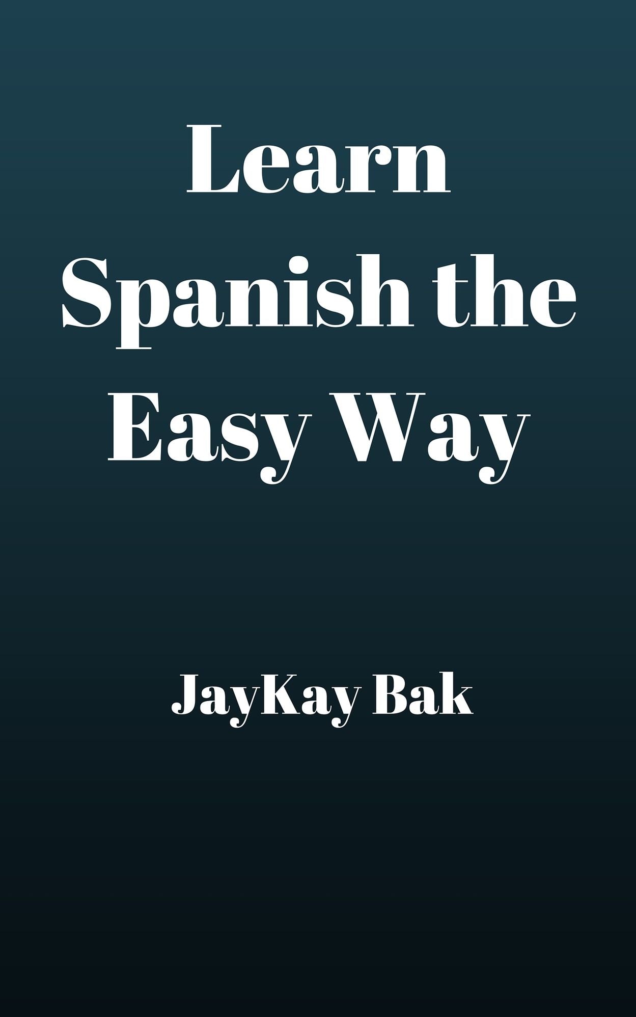 Learn Spanish