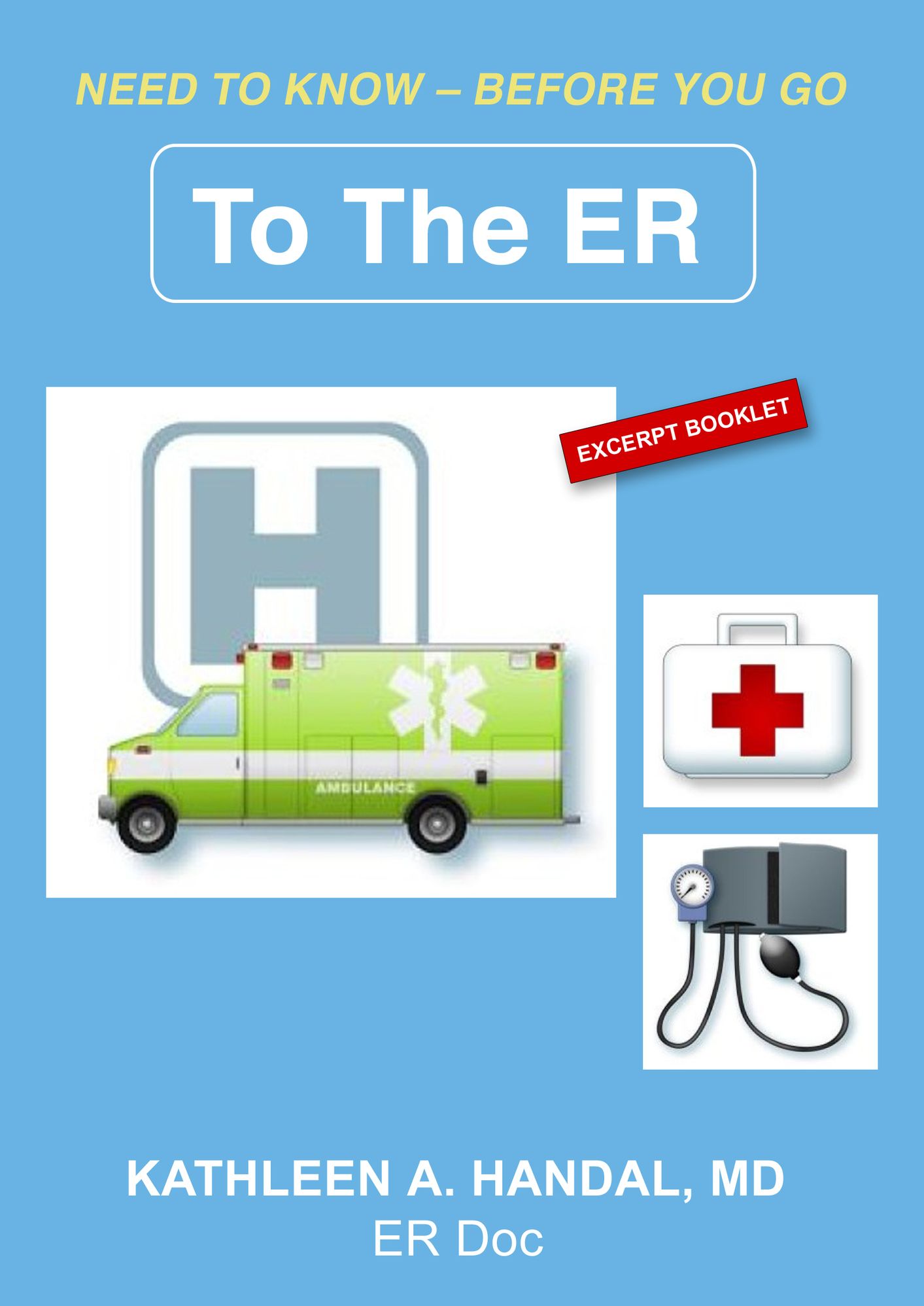 To The ER