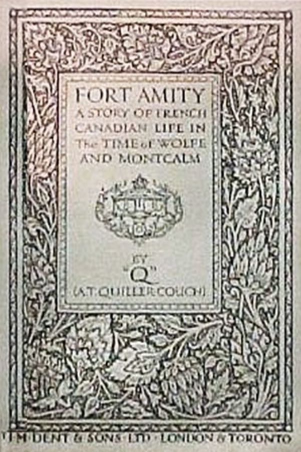 Fort Amity