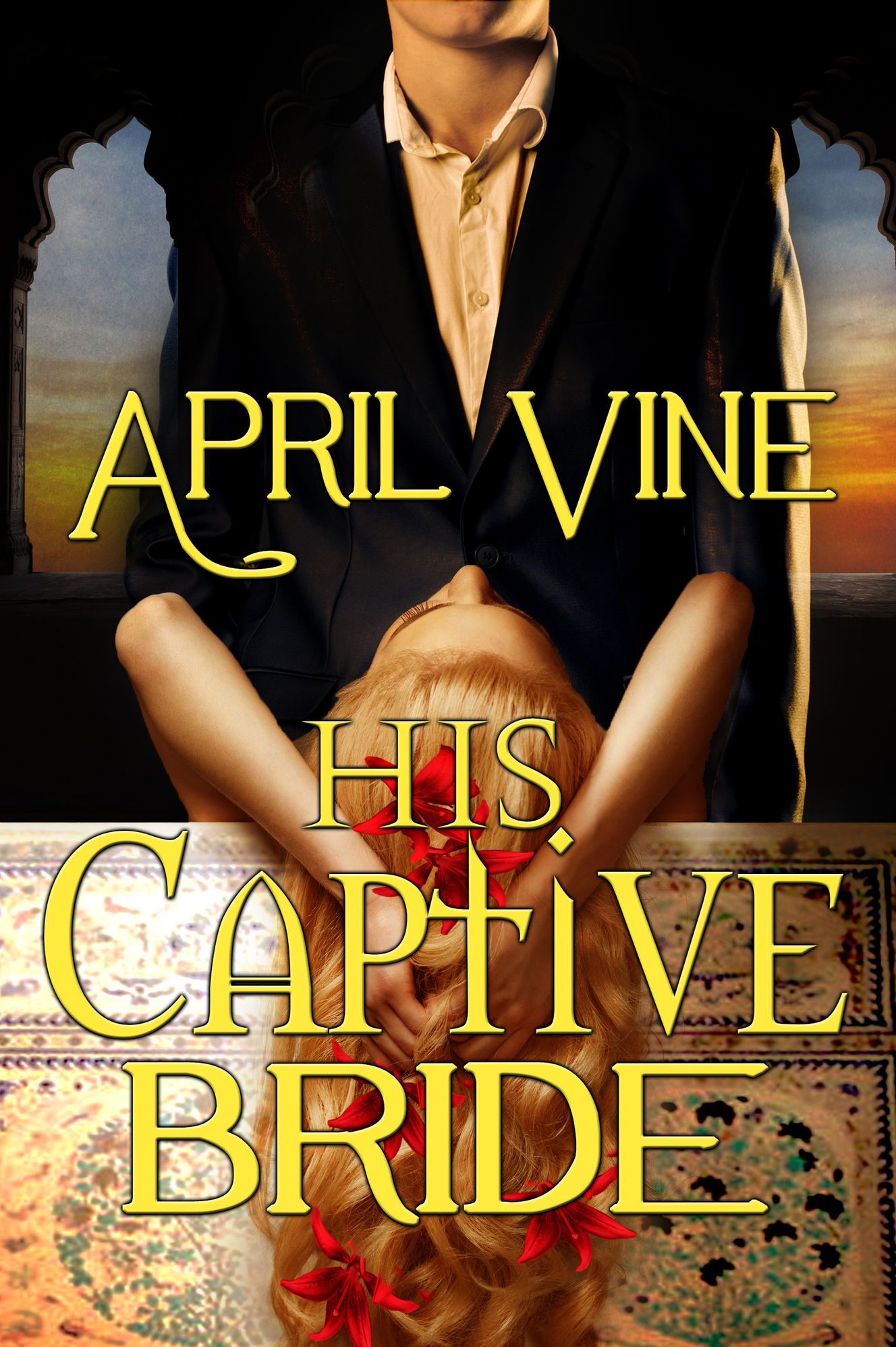 His Captive Bride