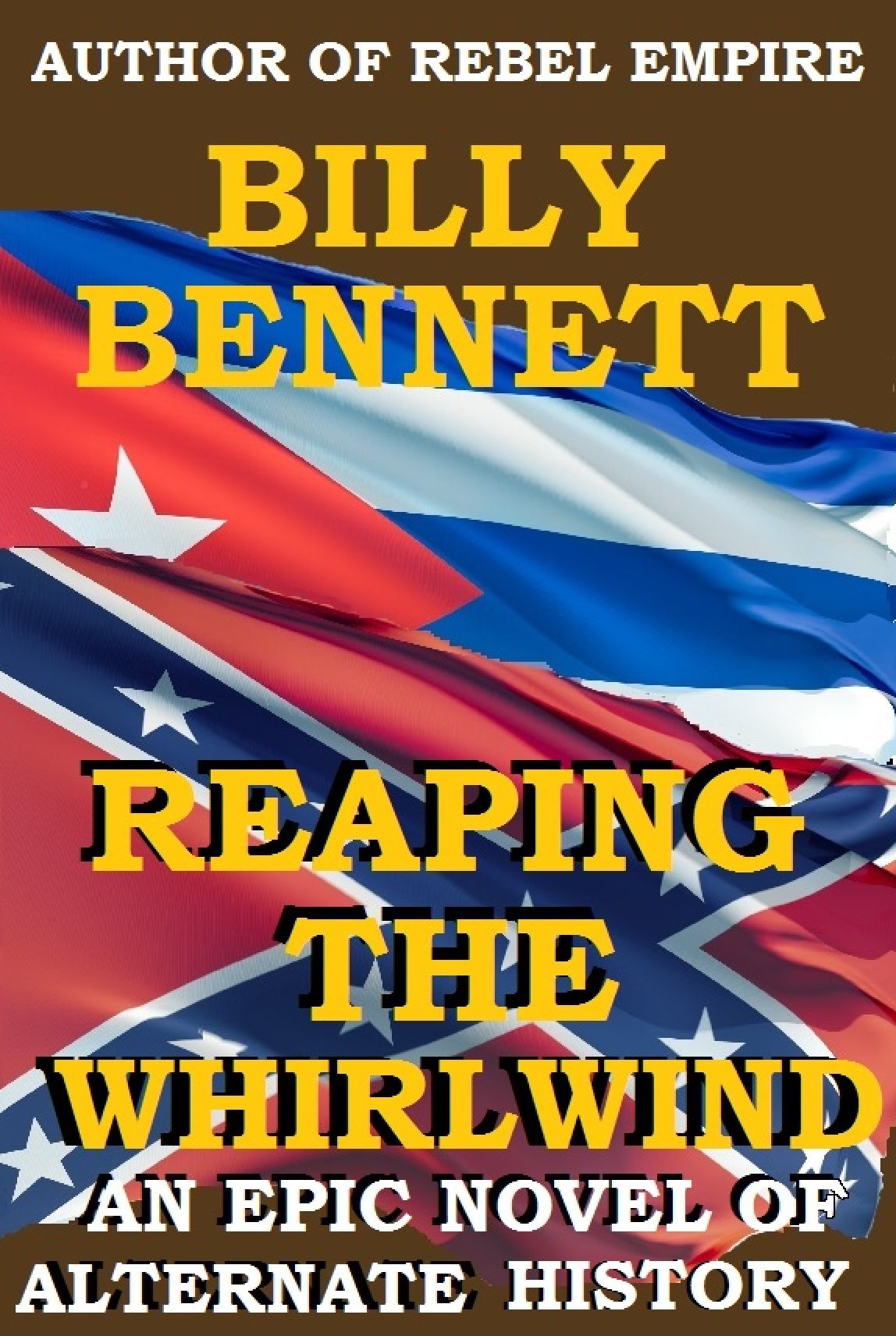 Reaping the Whirlwind