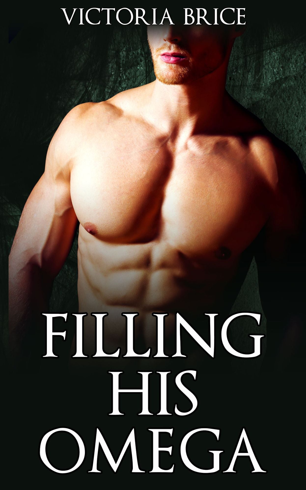 Filling His Omega: A Gay Mpreg M/m Steamy Short