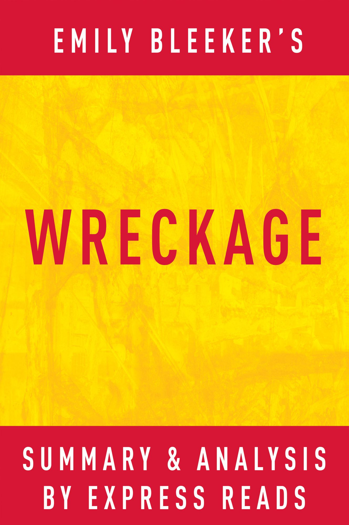 Wreckage by Emily Bleeker Summary & Analysis