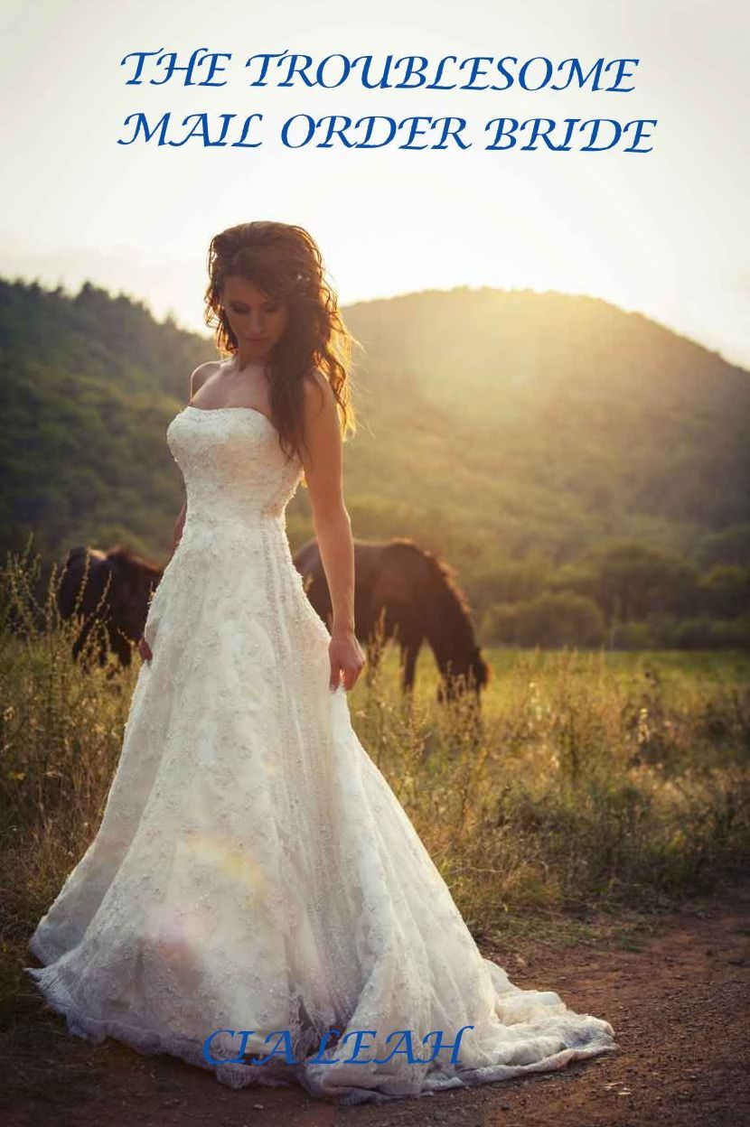 THE TROUBLESOME MAIL ORDER BRIDE