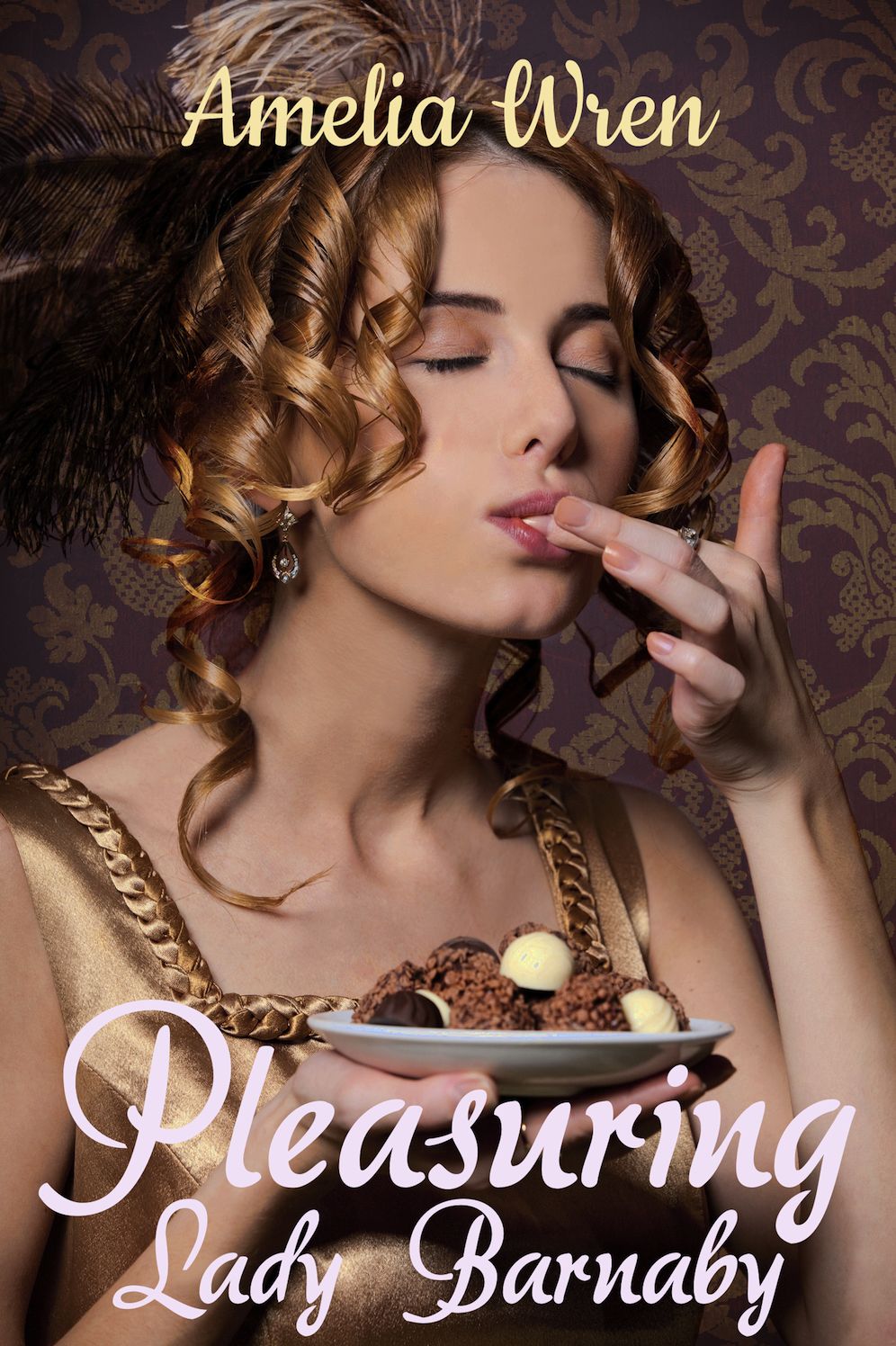 Pleasuring Lady Barnaby