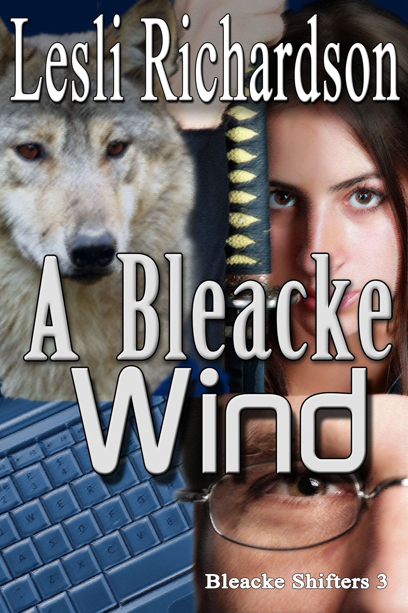 A Bleacke Wind (Bleacke Shifters 3)
