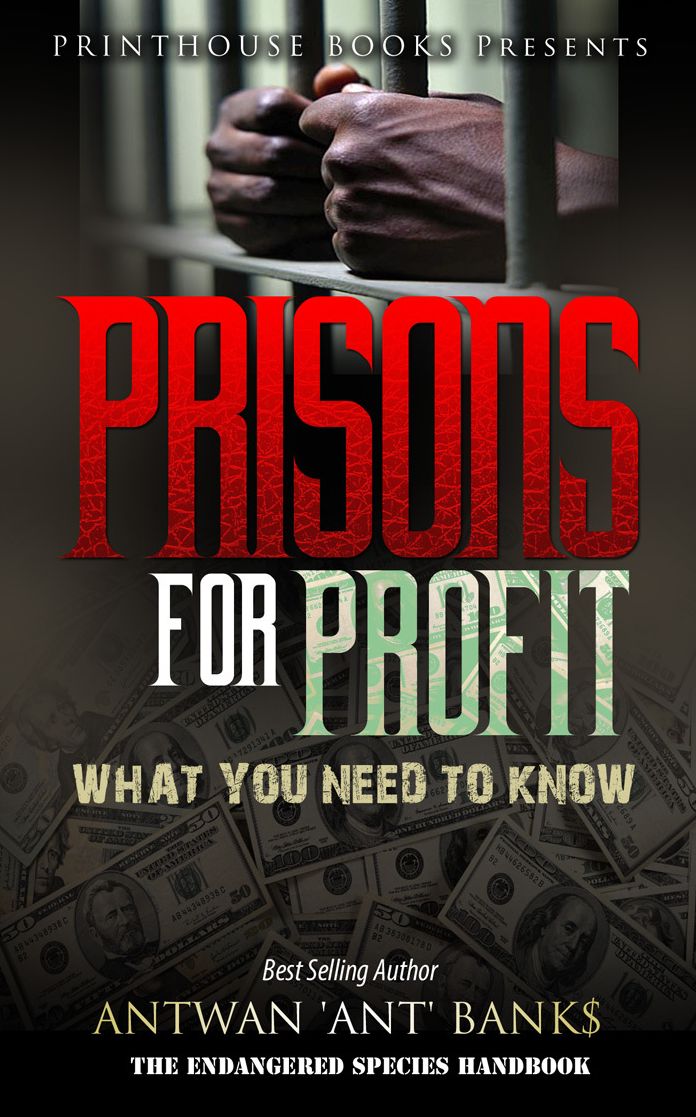 Prisons for Profit: What you need to know!