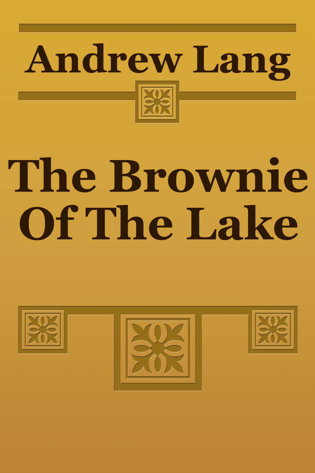 The Brownie of the Lake