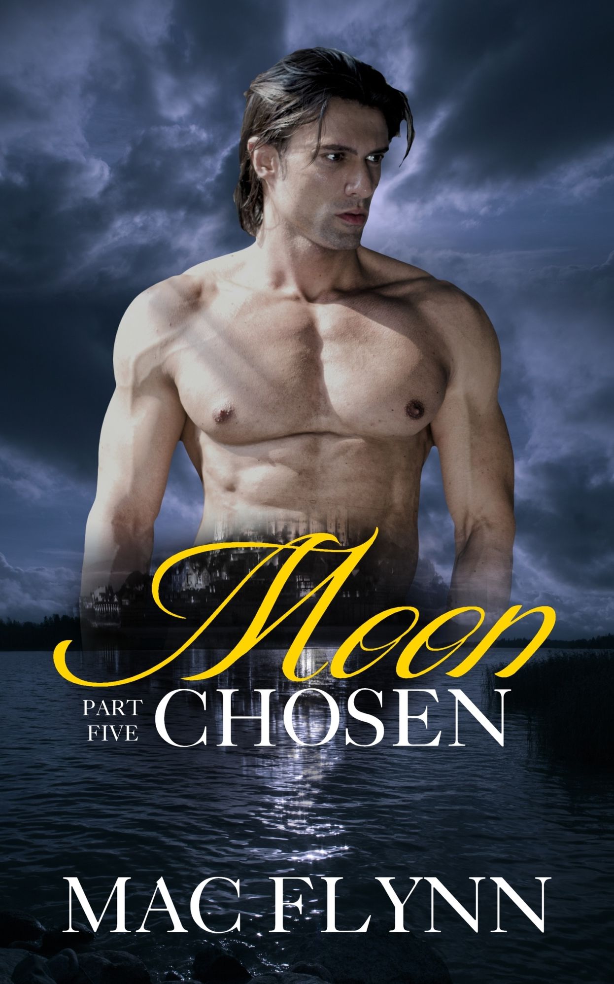 Moon Chosen #5 (BBW Werewolf Shifter Romance)