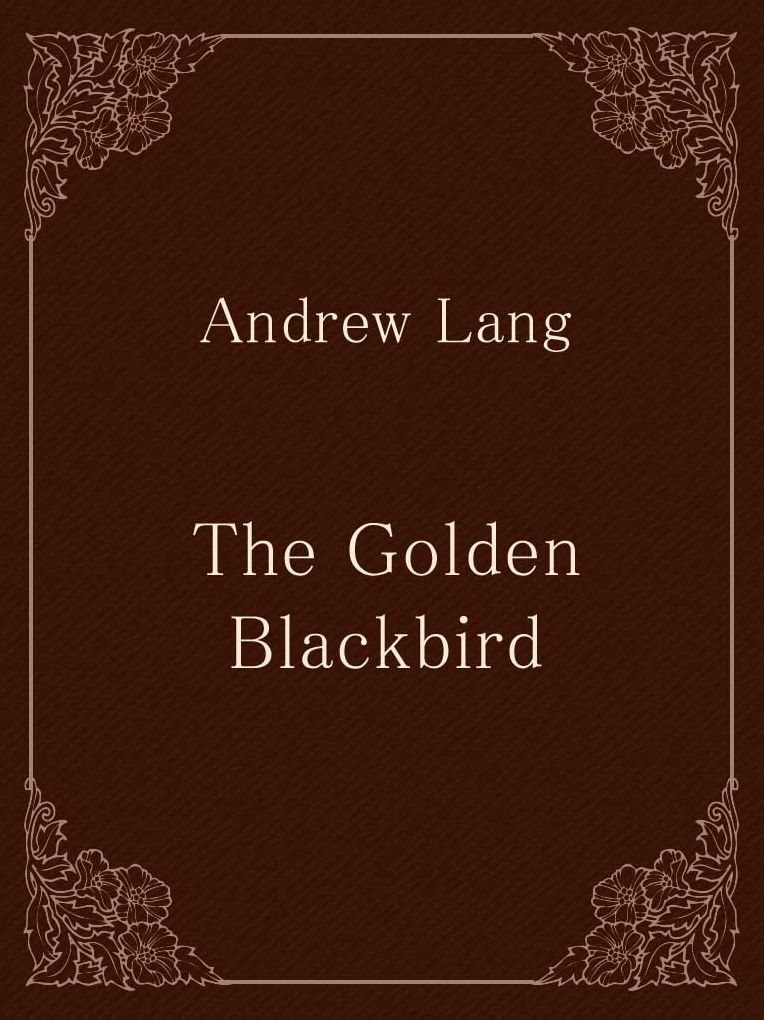 The Golden Blackbird
