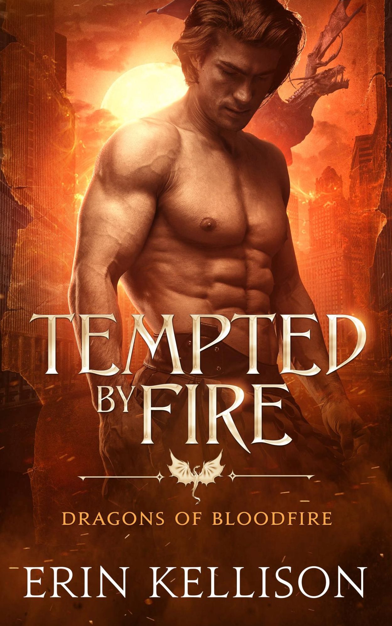 Tempted by Fire