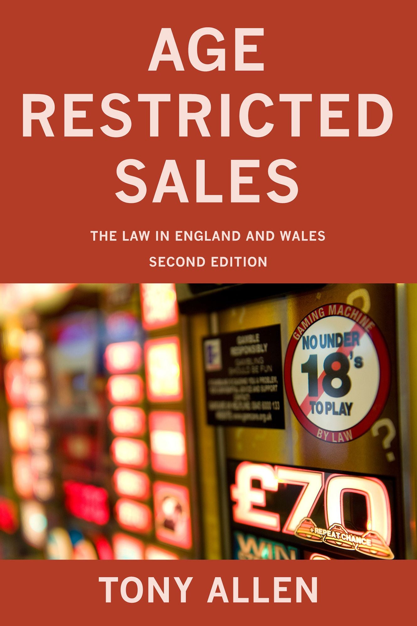 Age Restricted Sales: The Law in England and Wales
