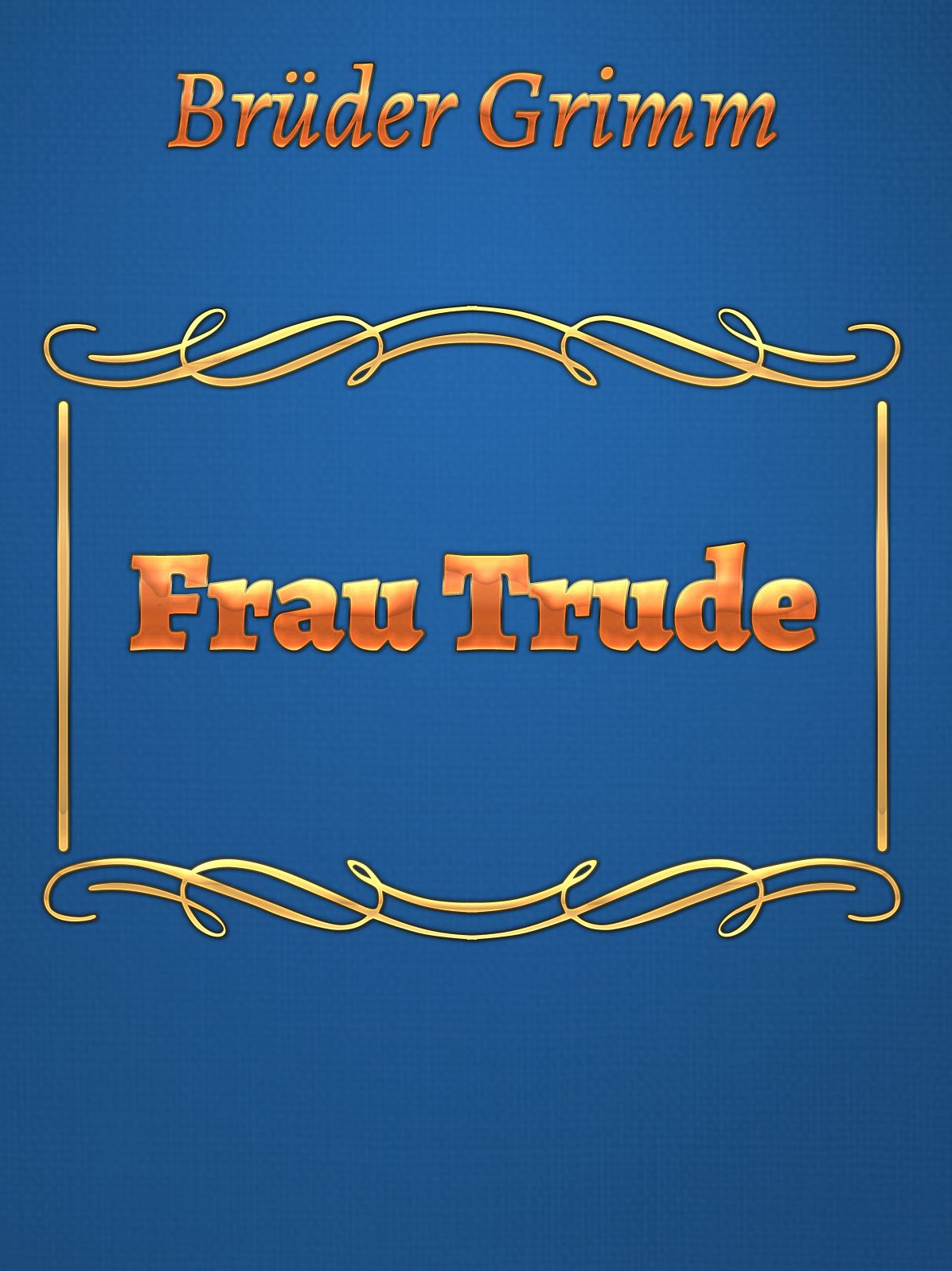 Frau Trude