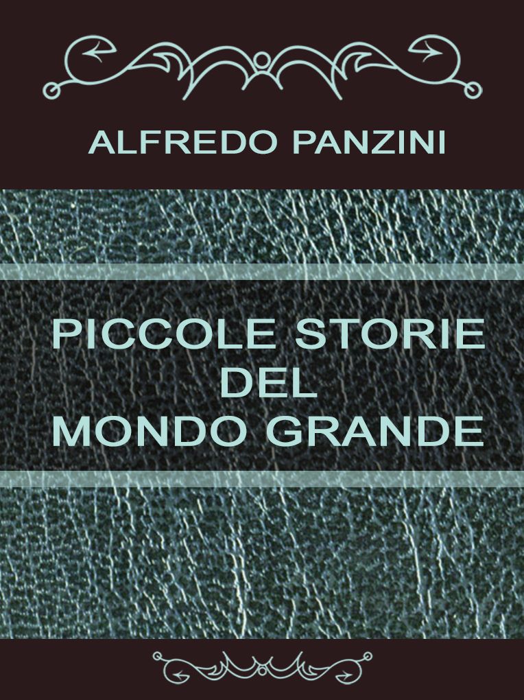 Piccole storie del mondo grande