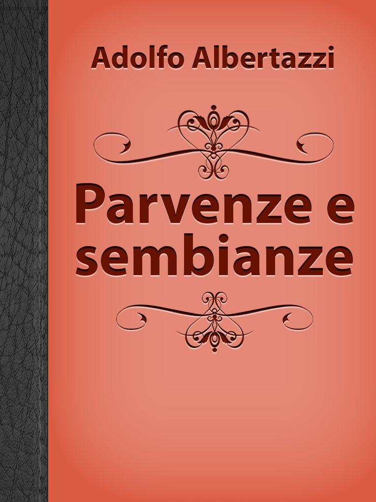 Parvenze e sembianze