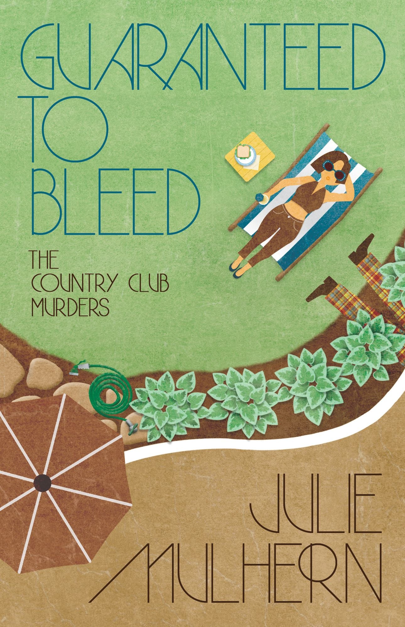 Guaranteed to Bleed