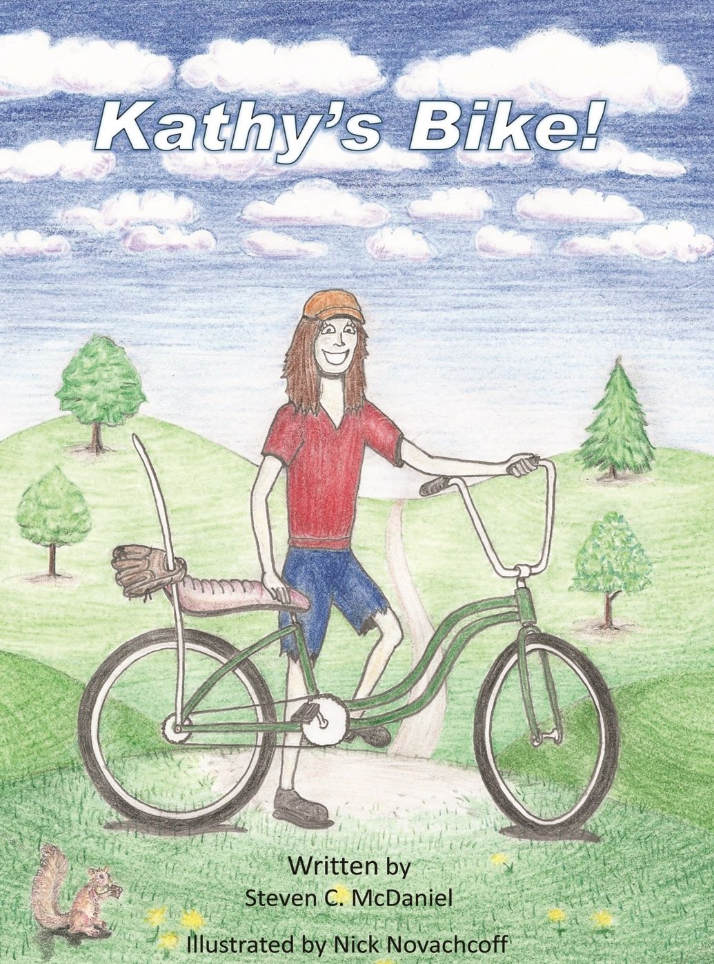 Kathy's Bike