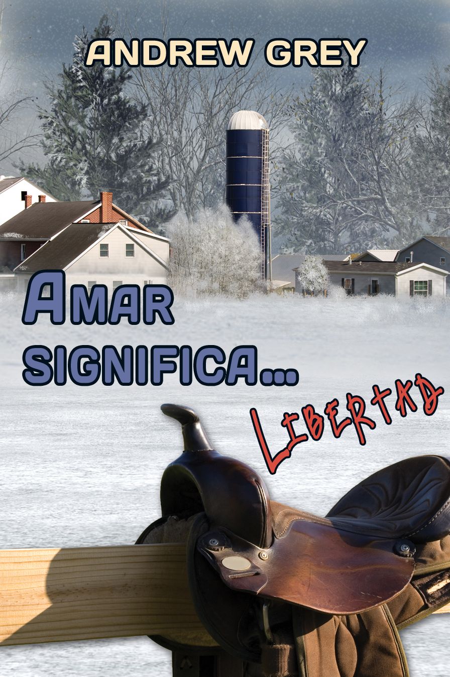 Amar significa... libertad