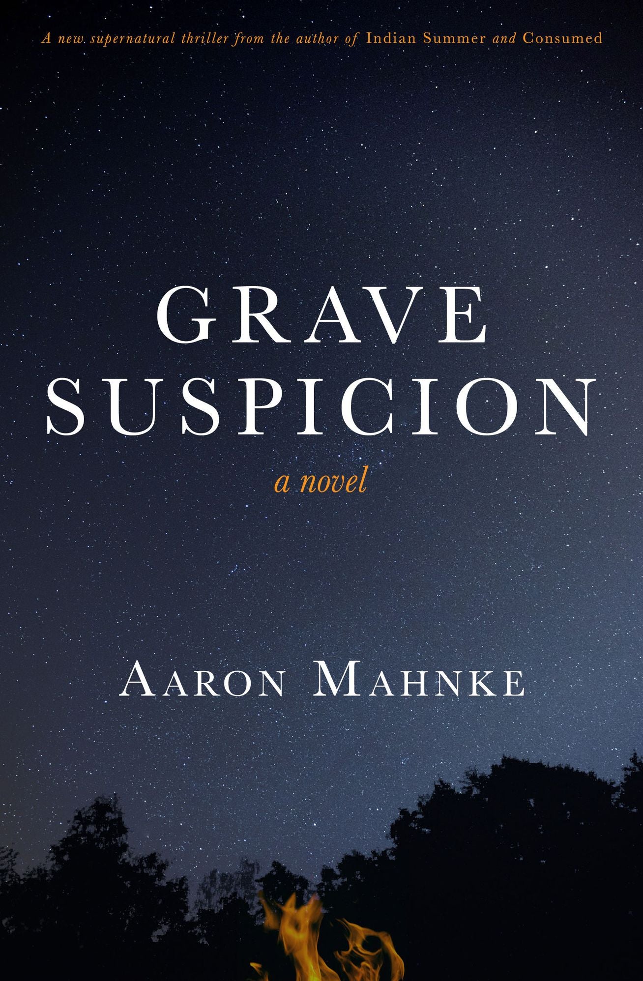 Grave Suspicion