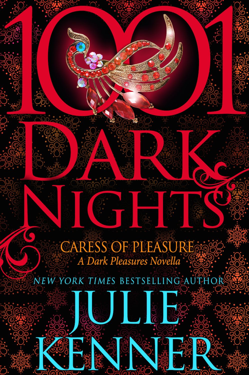 Caress of Pleasure (1001 Dark Nights Series Novella)
